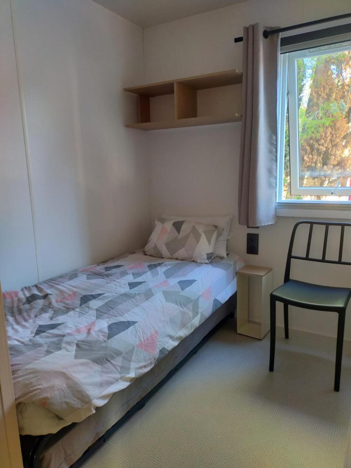 Mobil Home 5-6 Personnes Carry Le Rouet Exteriör bild