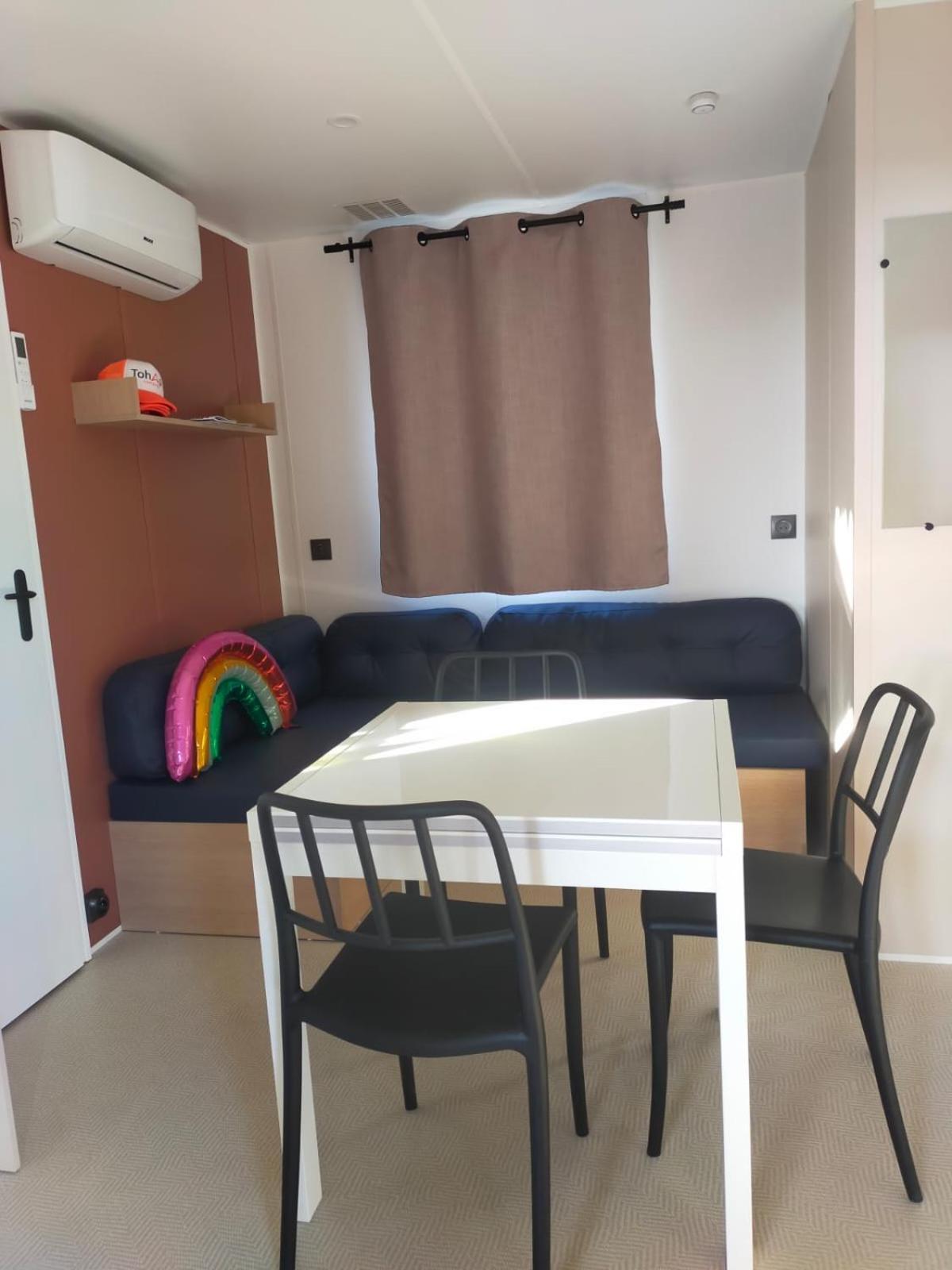 Mobil Home 5-6 Personnes Carry Le Rouet Exteriör bild